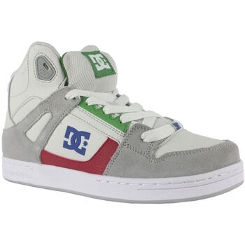 Παπούτσια Παιδί Sneakers DC Shoes Pure high-top adbs100242 xssg Grey