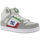 Παπούτσια Παιδί Sneakers DC Shoes Pure high-top ADBS100242 GREY/GREY/GREEN (XSSG) Grey