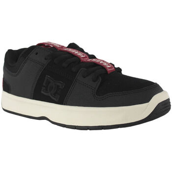Παπούτσια Άνδρας Sneakers DC Shoes Aw lynx zero s ADYS100718 BLACK/BLACK/WHITE (XKKW) Black
