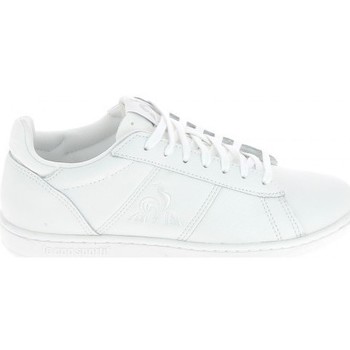 Παπούτσια Γυναίκα Sneakers Le Coq Sportif Mastercourt Blanc Άσπρο