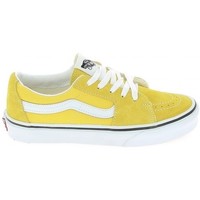 Παπούτσια Γυναίκα Sneakers Vans SK8 Jaune Yellow