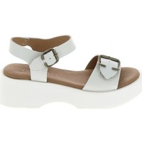 Παπούτσια Γυναίκα Σανδάλια / Πέδιλα Goodstep Sandale GS31133 Blanc Άσπρο