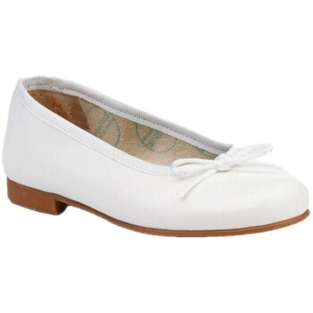 Παπούτσια Κορίτσι Μπαλαρίνες Angelitos 25912-18 Άσπρο
