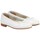Παπούτσια Κορίτσι Μπαλαρίνες Angelitos 25912-18 Άσπρο