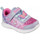 Παπούτσια Παιδί Sneakers Skechers Comfy flex 2.0 - lil flutters Ροζ