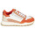 Παπούτσια Κορίτσι Χαμηλά Sneakers Bullboxer  Orange / Άσπρο / Brown