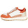 Παπούτσια Κορίτσι Χαμηλά Sneakers Bullboxer  Orange / Άσπρο / Brown