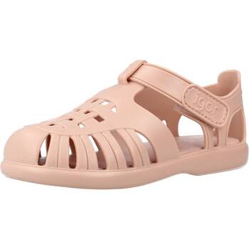 Παπούτσια Κορίτσι Σαγιονάρες IGOR S10271 Ροζ