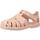 Παπούτσια Κορίτσι Σανδάλια / Πέδιλα IGOR S10271 Ροζ