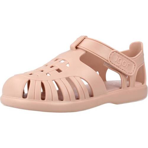 Παπούτσια Κορίτσι Σανδάλια / Πέδιλα IGOR S10271 Ροζ