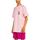 Υφασμάτινα Άνδρας T-shirt με κοντά μανίκια Grimey  Ροζ