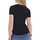 Υφασμάτινα Γυναίκα T-shirts & Μπλούζες Emporio Armani EA7 3LTT03 TJCYZ Black