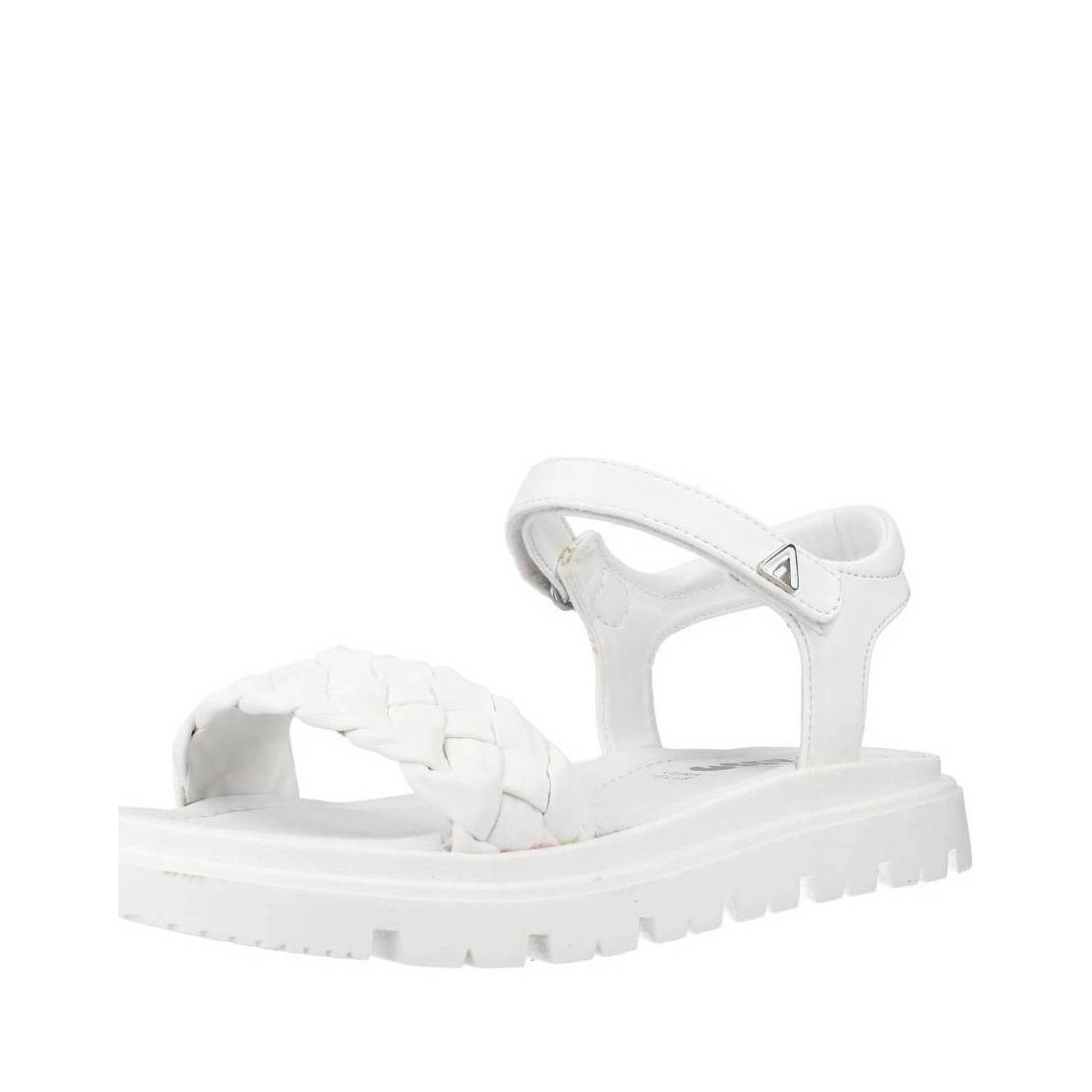 Παπούτσια Κορίτσι Σανδάλια / Πέδιλα Asso AG13701 Άσπρο