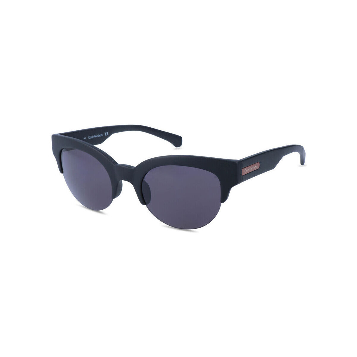 Ρολόγια & Kοσμήματα Γυναίκα óculos de sol Calvin Klein Jeans - ckj785s Black