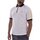 Υφασμάτινα Άνδρας T-shirts & Μπλούζες Emporio Armani EA7 3LPF61 PJEYZ Άσπρο