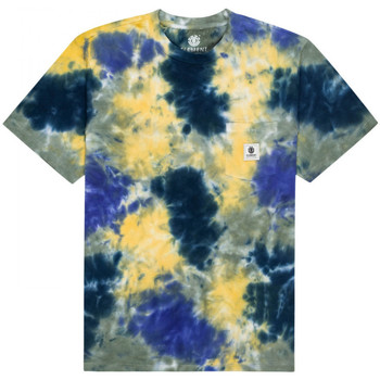 Υφασμάτινα Άνδρας T-shirts & Μπλούζες Element Basic pocket label s Multicolour
