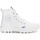 Παπούτσια Ψηλά Sneakers Palladium PAMPA HI DARE 75 STAR WHITE 77893-116-M Άσπρο