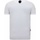 Υφασμάτινα Άνδρας T-shirt με κοντά μανίκια Local Fanatic 135422293 Άσπρο