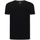 Υφασμάτινα Άνδρας T-shirt με κοντά μανίκια Local Fanatic 135422583 Black