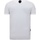 Υφασμάτινα Άνδρας T-shirt με κοντά μανίκια Local Fanatic 135422674 Άσπρο
