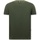 Υφασμάτινα Άνδρας T-shirt με κοντά μανίκια Local Fanatic 135422916 Green