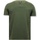 Υφασμάτινα Άνδρας T-shirt με κοντά μανίκια Local Fanatic 135423733 Green