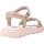 Παπούτσια Κορίτσι Σανδάλια / Πέδιλα Asso AG13701 Ροζ