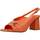 Παπούτσια Γυναίκα Σανδάλια / Πέδιλα Joni 22086J Orange