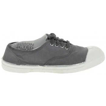 Παπούτσια Γυναίκα Sneakers Bensimon Toile Lacet Gris Grey