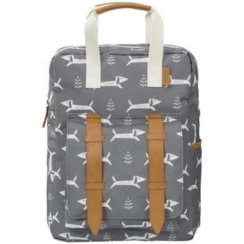 Fresk Dachsy Mini Backpack - Grey Grey