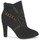 Παπούτσια Γυναίκα Μποτίνια Friis & Company MIXA ERIN Black