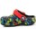 Παπούτσια Παιδί Σανδάλια / Πέδιλα Crocs Classic Tie Dye Graphic Kids Clog T 206994-4SW Multicolour