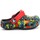 Παπούτσια Παιδί Σανδάλια / Πέδιλα Crocs Classic Tie Dye Graphic Kids Clog T 206994-4SW Multicolour
