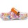 Παπούτσια Παιδί Σανδάλια / Πέδιλα Crocs Classic Tie Dye Graphic Kids Clog 206995-83B Multicolour