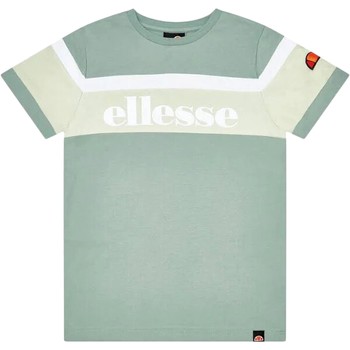 Υφασμάτινα Παιδί T-shirt με κοντά μανίκια Ellesse 191785 Green