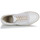 Παπούτσια Γυναίκα Χαμηλά Sneakers Fericelli DAME Άσπρο / Grey