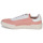 Παπούτσια Γυναίκα Χαμηλά Sneakers Betty London MADOUCE Ροζ / Άσπρο