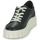 Παπούτσια Γυναίκα Χαμηλά Sneakers Betty London MABELLE Black / Άσπρο