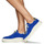 Παπούτσια Γυναίκα Χαμηλά Sneakers Betty London MABELLE Μπλέ / Άσπρο