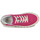 Παπούτσια Γυναίκα Χαμηλά Sneakers Betty London MABELLE Ροζ / Άσπρο