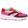 Παπούτσια Γυναίκα Χαμηλά Sneakers Betty London JOLINANA Ροζ / Red