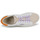 Παπούτσια Γυναίκα Χαμηλά Sneakers Betty London SANDRA Άσπρο / Lavande