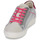 Παπούτσια Γυναίκα Χαμηλά Sneakers Betty London SANDRA Silver / Ροζ