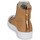 Παπούτσια Γυναίκα Ψηλά Sneakers Betty London ETOILE Camel / Άσπρο
