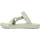 Παπούτσια Γυναίκα Σανδάλια / Πέδιλα Teva Universal Slide Women's 1124230 Textural Bok Choy