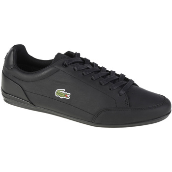 Παπούτσια Άνδρας Χαμηλά Sneakers Lacoste Chaymon Crafted 07221 Black