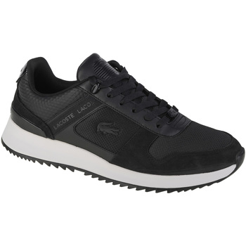 Παπούτσια Άνδρας Χαμηλά Sneakers Lacoste Joggeur 2.0 Black