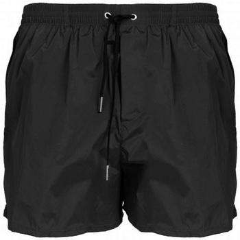 Υφασμάτινα Άνδρας Μαγιώ / shorts για την παραλία Dsquared D7B643470 Black