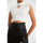 Υφασμάτινα Γυναίκα Μπλούζες Robin-Collection 133045989 Άσπρο
