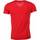 Υφασμάτινα Άνδρας T-shirt με κοντά μανίκια Local Fanatic 2194062 Red